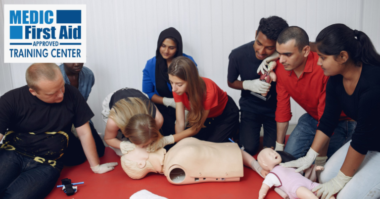 MEDIC FIRST AID INTERNATIONAL – Train the Trainer